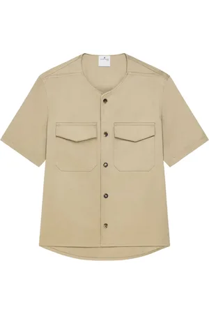 Courrèges Utility-Hemd