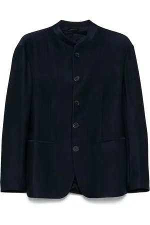 Giorgio Armani Gesteppter Blazer
