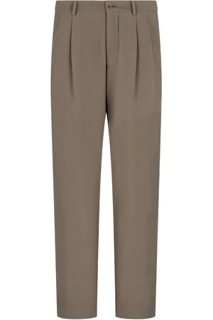 Giorgio Armani Hose mit Bundfalten