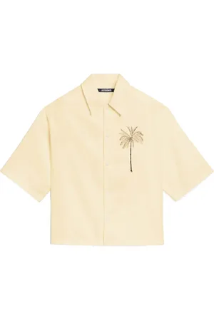 Jacquemus Aloe Hemd