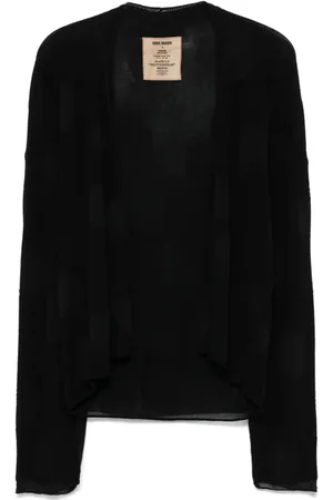 UMA WANG Cardigan mit Jacquard-Motiv