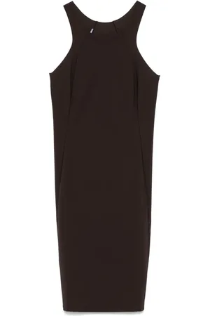 Patrizia Pepe Minikleid mit Racerback