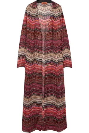 Missoni Cardigan mit Zickzack-Print