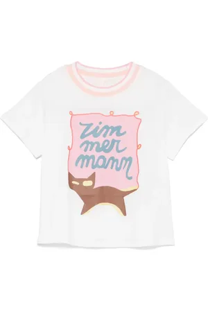 ZIMMERMANN Wylie T-Shirt