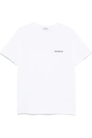 Dondup T-Shirt mit Logo-Print