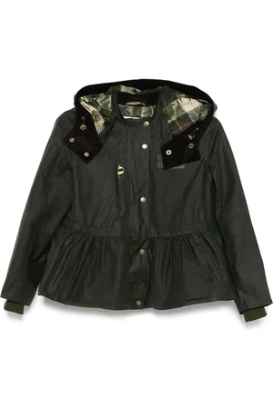 Barbour X Erdem Dhalia Jacke