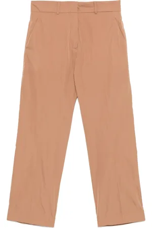 ODEEH Hose aus Satin