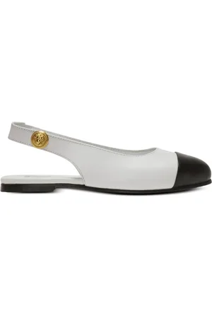 Balmain Zweifarbige Ballerinas