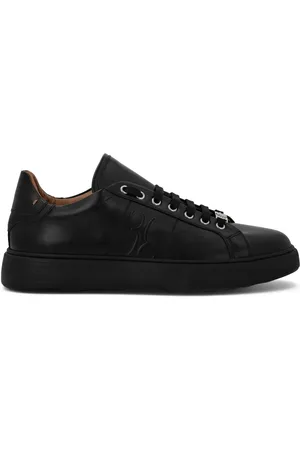 BILLIONAIRE Sneakers aus Nappaleder