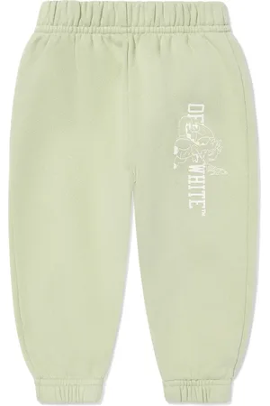 OFF-WHITE Jogginghose mit Logo-Print