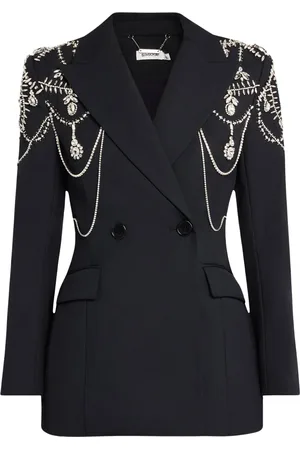 Simkhai Getty Blazer