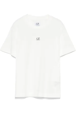 C.P. Company T-Shirt mit Logo-Print