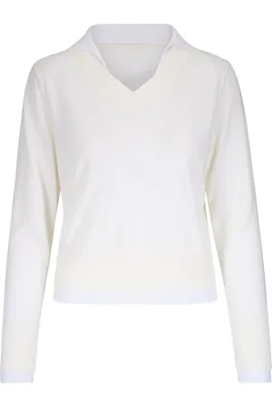 Vince Pullover mit Kragen