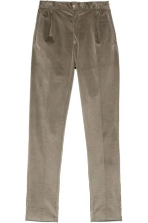Kiton Hose aus Cord
