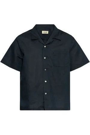 Zadig & Voltaire Kurzärmeliges Hemd