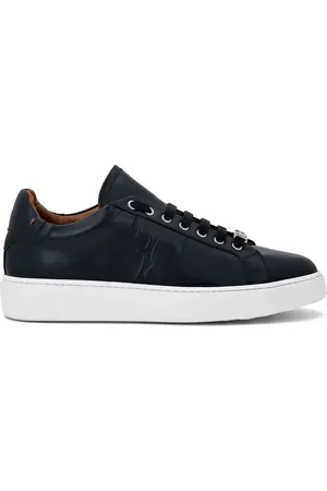 BILLIONAIRE Sneakers aus Nappaleder