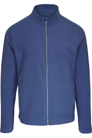 Peter Millar Jacke mit Stehkragen