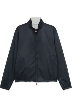 Kiton Wendbare Jacke