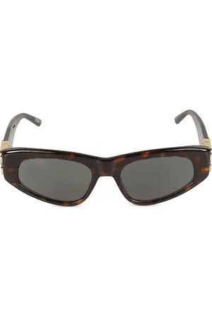 Balenciaga Dynasty Cat-Eye-Sonnenbrille