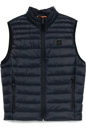 HUGO BOSS Wasserabweisende Weste
