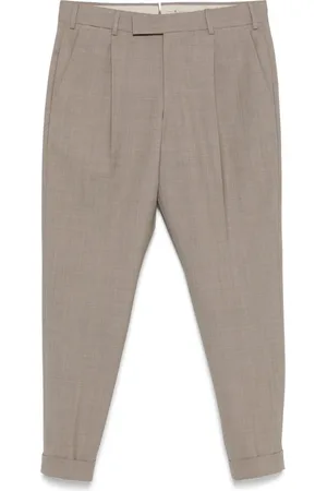 PT Torino Hose mit Bundfalten