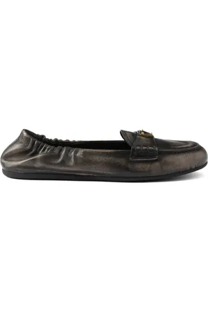 Prada Loafer aus Leder
