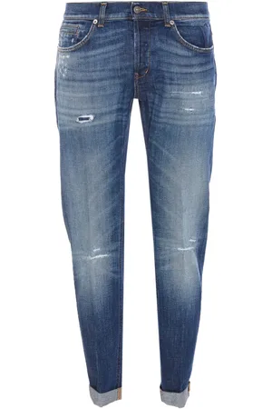 Dondup Jeans mit geradem Bein