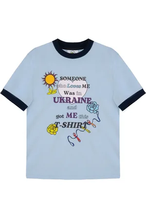 Sleeper T-Shirt mit grafischem Print