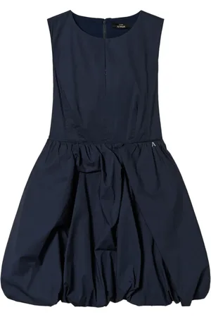 Twin-Set Ärmelloses Ballonkleid