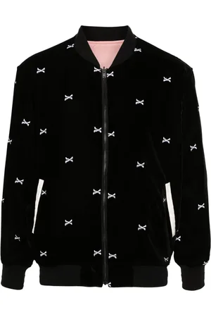 Wtaps Wendbare Gutter Bomberjacke