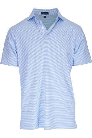 Peter Millar Gestreiftes Poloshirt