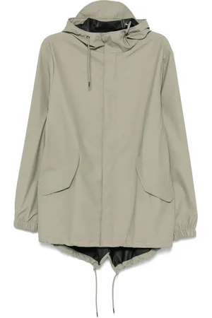 Rains Fishtail Jacke