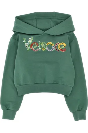 VERSACE Bestickter Hoodie
