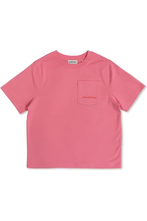 Burberry T-Shirt mit Logo-Print
