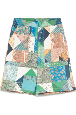 Etro Shorts mit Print