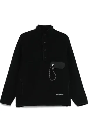 and wander Sweatshirt aus Fleece