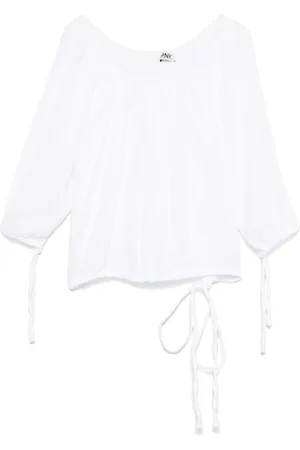 PNK Bluse aus Baumwolle