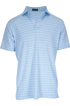 Peter Millar Gestreiftes Poloshirt