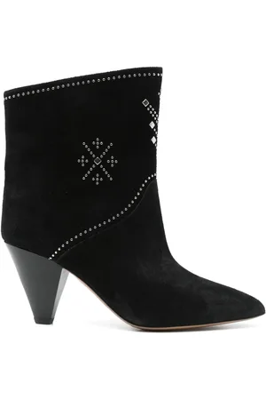 Isabel Marant Loline Stiefel 80mm