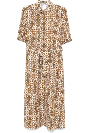 Max Mara Luxgi Maxikleid