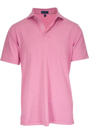 Peter Millar Gestreiftes Poloshirt