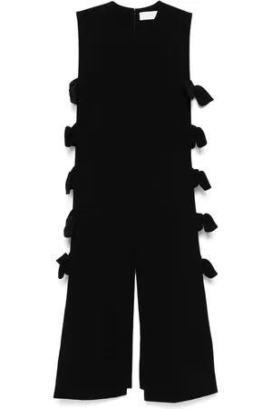 RACIL Maxikleid aus Krepp