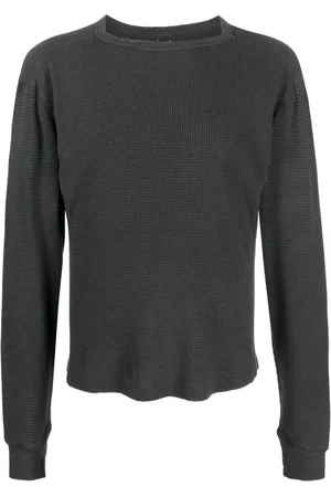 Entire Studios Ausgeblichener Pullover
