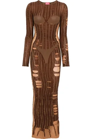 Diesel M-Calimera Maxikleid