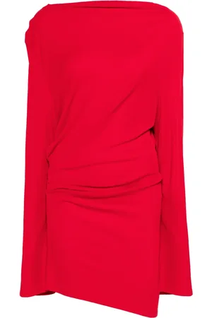 Jacquemus Drapiertes Minikleid