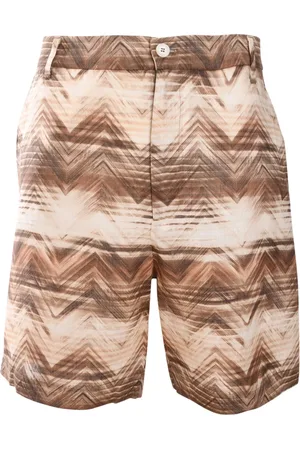 Missoni Shorts mit Print