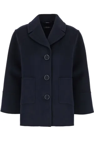 Max Mara Mantel aus Wolle