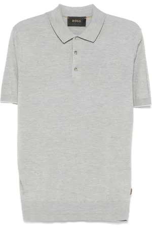 HUGO BOSS Gestricktes Poloshirt