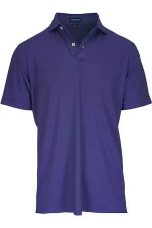Peter Millar Poloshirt aus Jersey