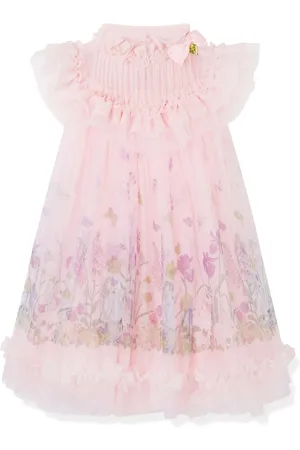 Angels Face Marigold Kleid